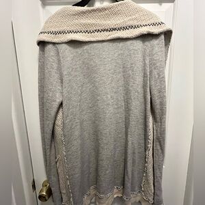Anthropology Cozy Sweater